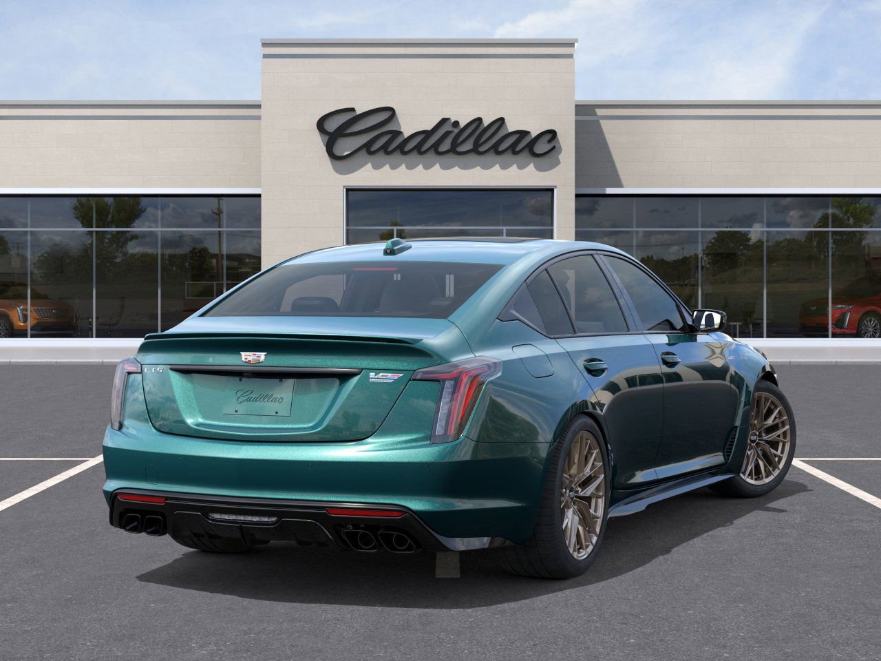 2026 Cadillac CT5 photo 4