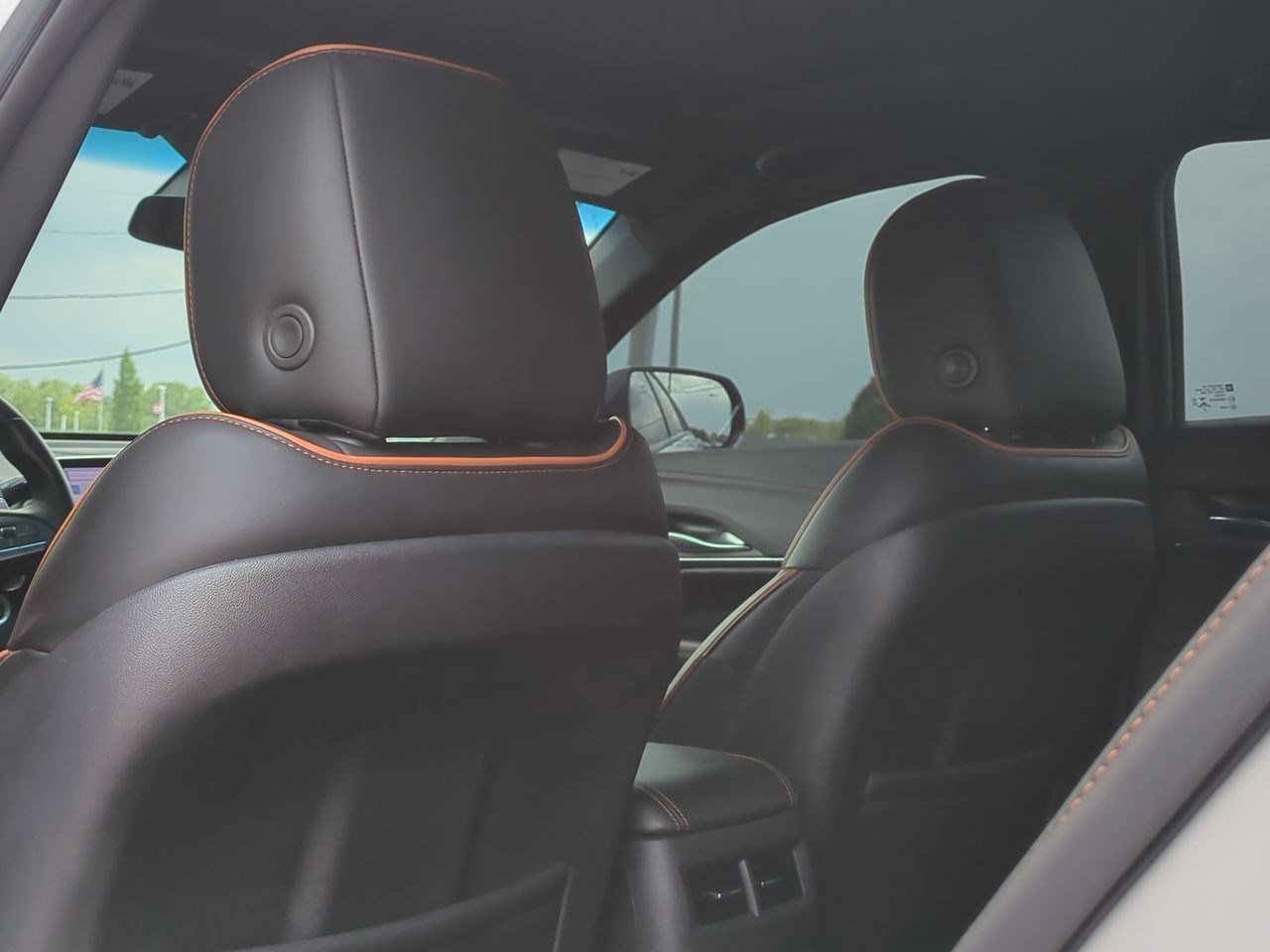 Thumbnail: 2023 Cadillac CT4 - 17