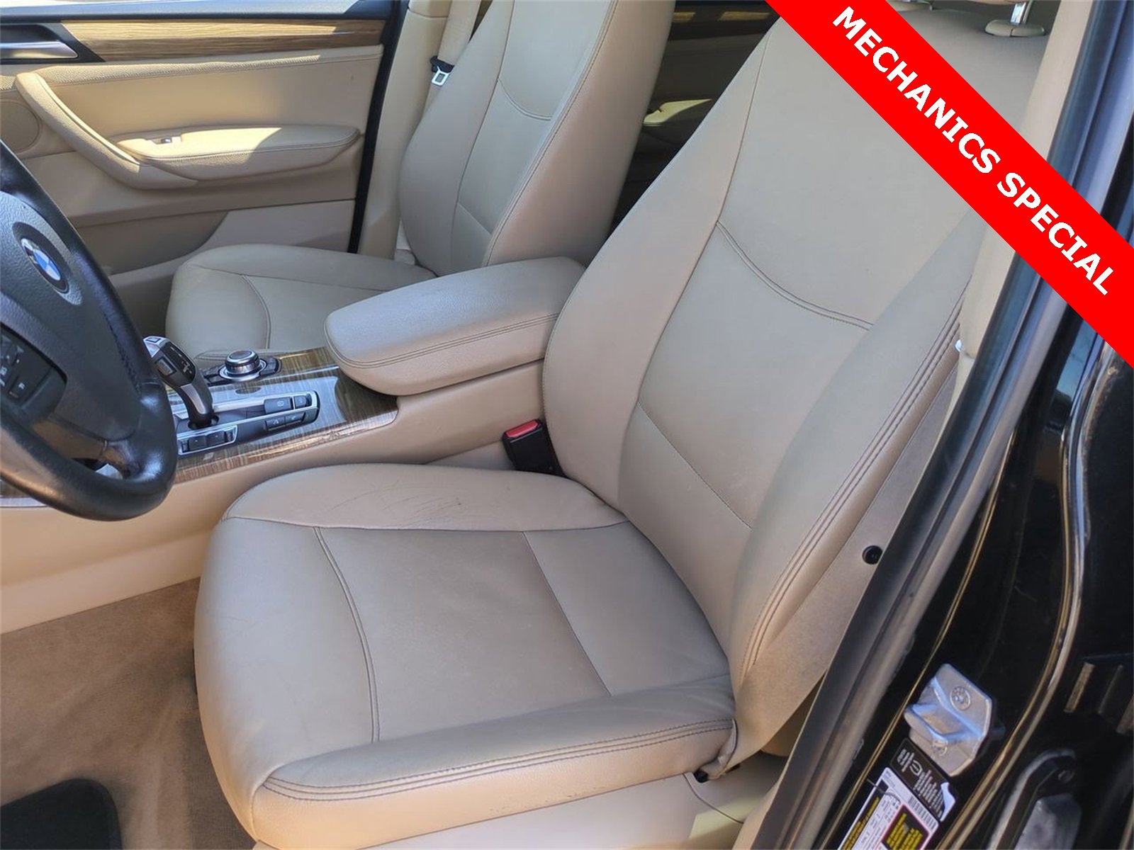 2013 BMW X3 xDrive28i 15
