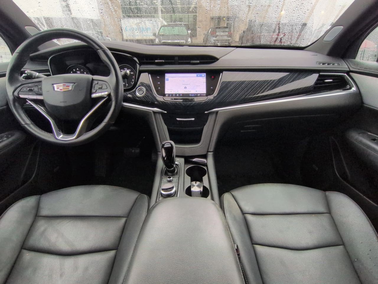 Thumbnail: 2023 Cadillac XT6 - 15