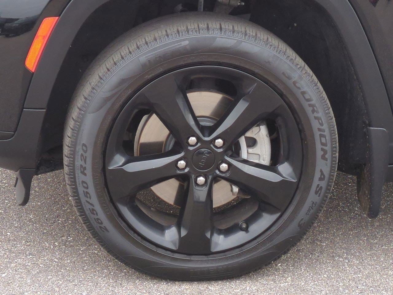 Thumbnail: 2021 Jeep Grand Cherokee L - 12