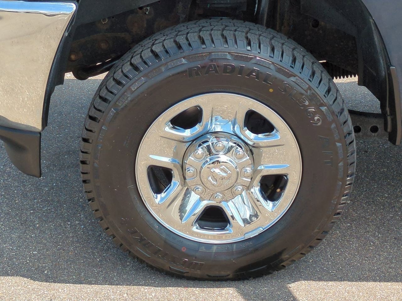 Thumbnail: 2020 RAM 2500 - 12