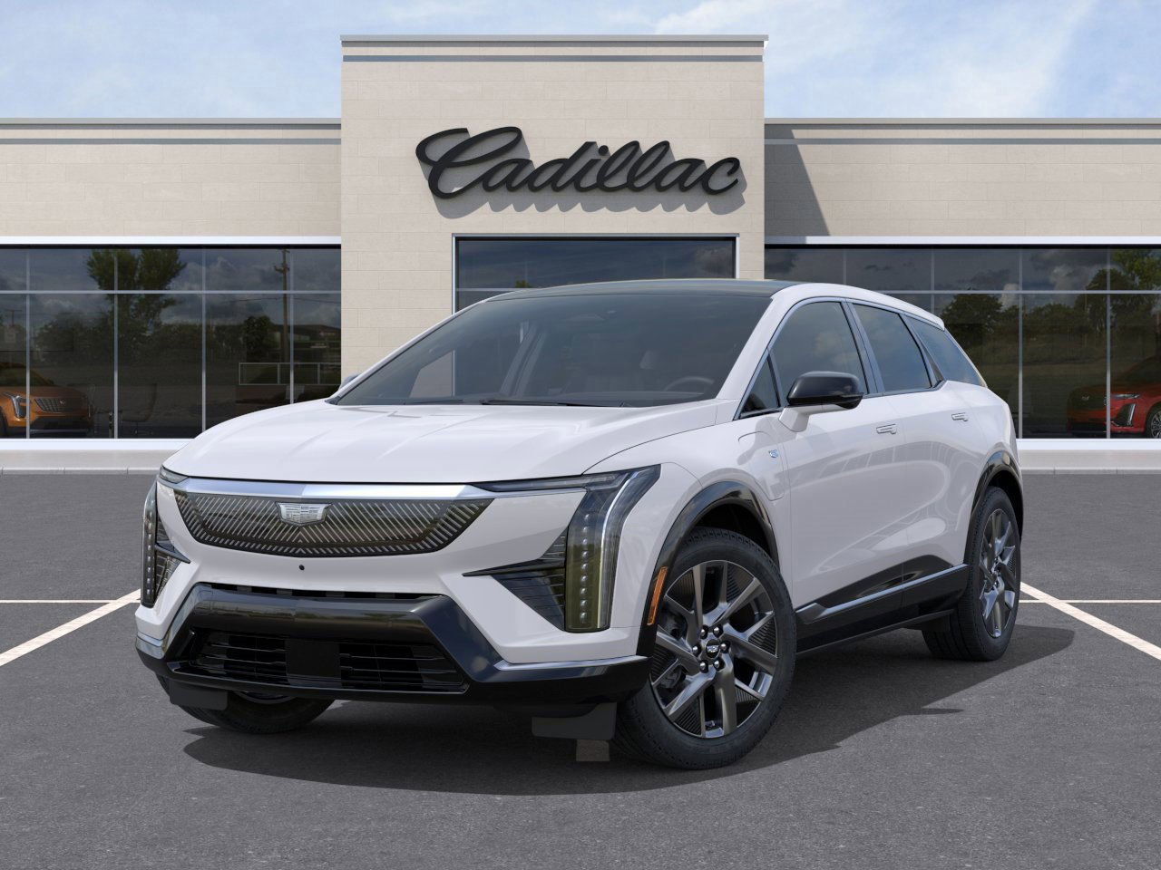 Thumbnail: 2025 Cadillac Optiq - 6
