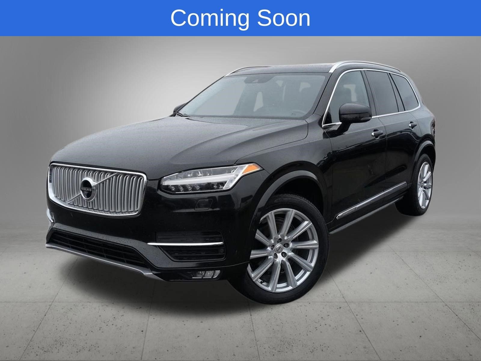 2017 Volvo XC90  -
                  Troy, MI