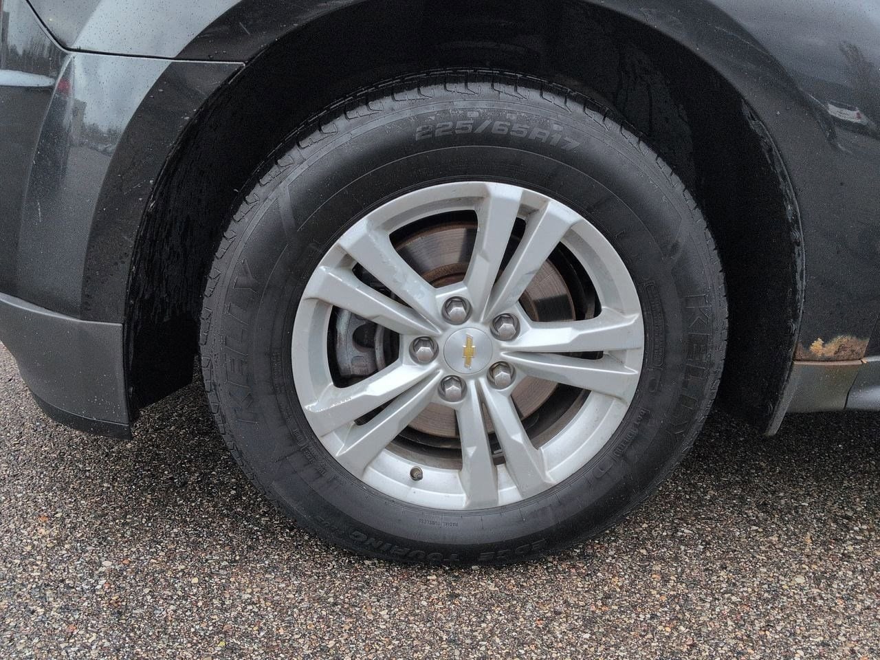 Thumbnail: 2015 Chevrolet Equinox - 13