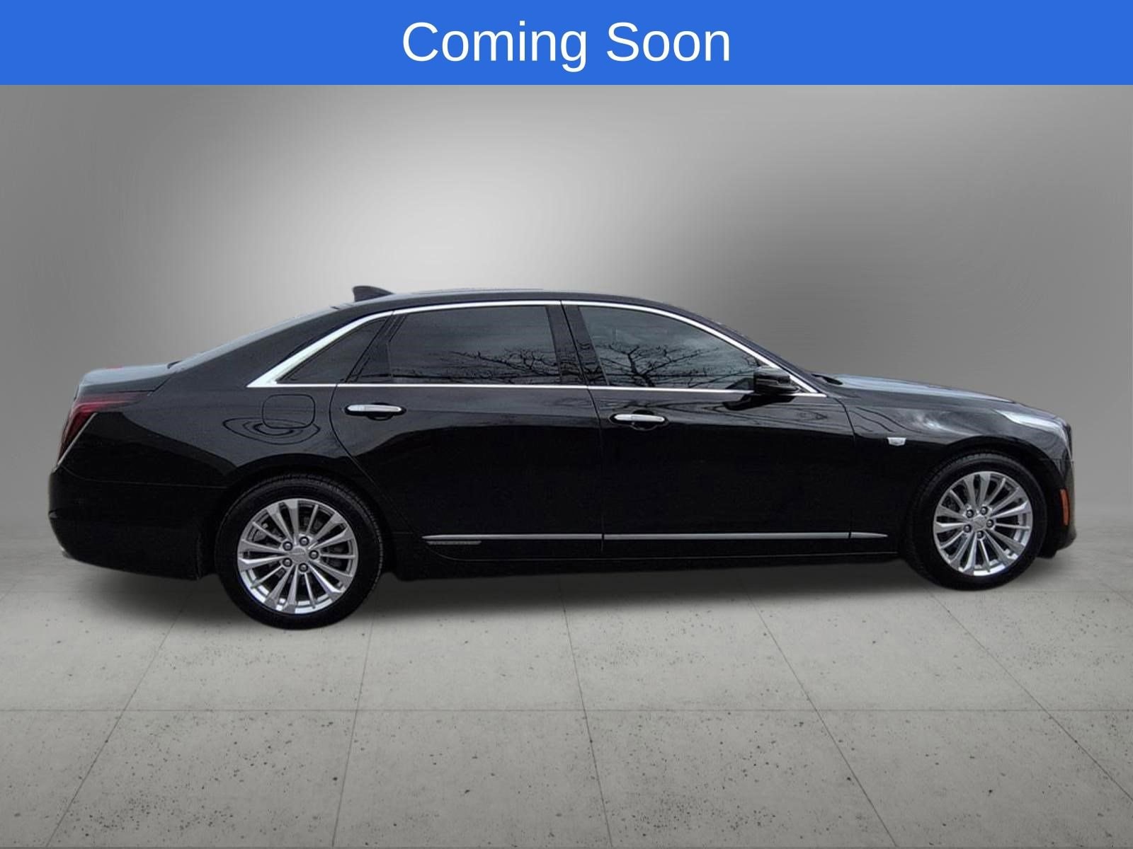 Thumbnail: 2017 Cadillac CT6 - 7