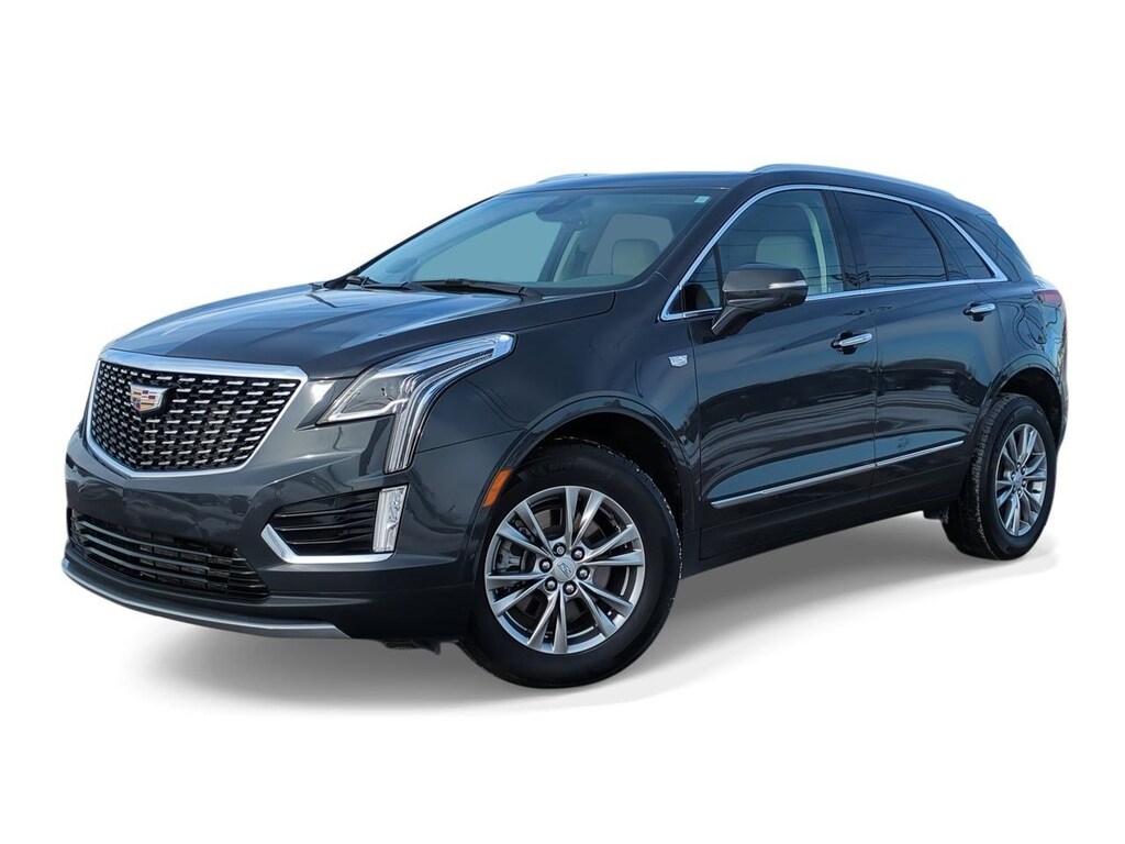 Certified 2023 CADILLAC XT5 Premium Luxury SUV