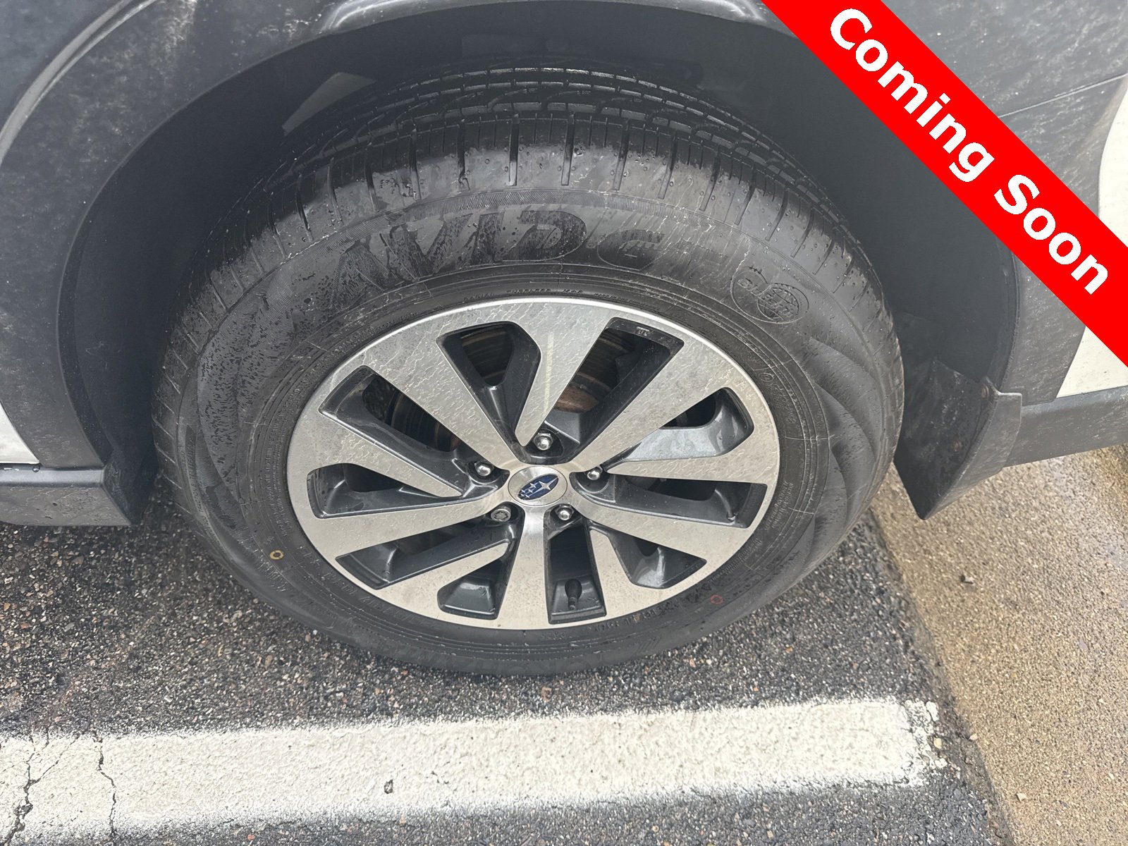 2023 Subaru Outback Premium photo 3