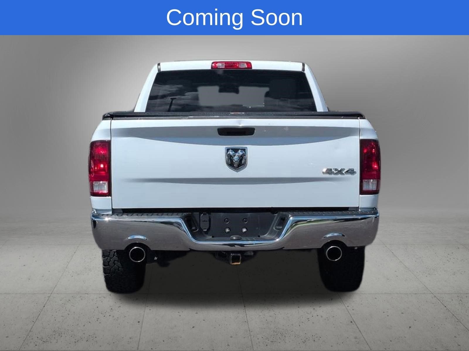 Thumbnail: 2019 RAM 1500 Classic - 5