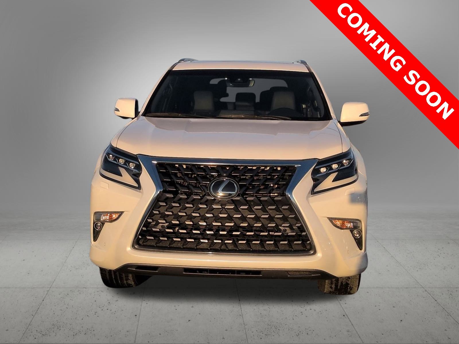 Thumbnail: 2021 Lexus GX - 9