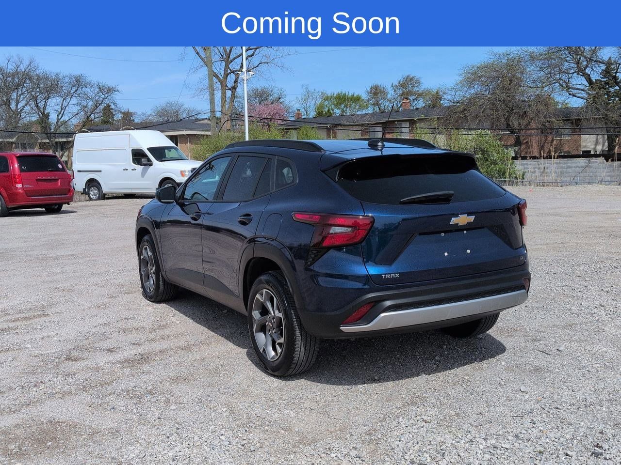 Thumbnail: 2024 Chevrolet Trax - 4