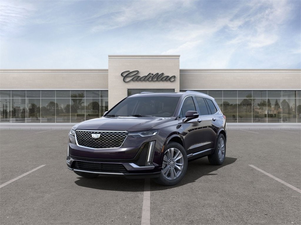 2024 Cadillac XT6 Premium Luxury 8