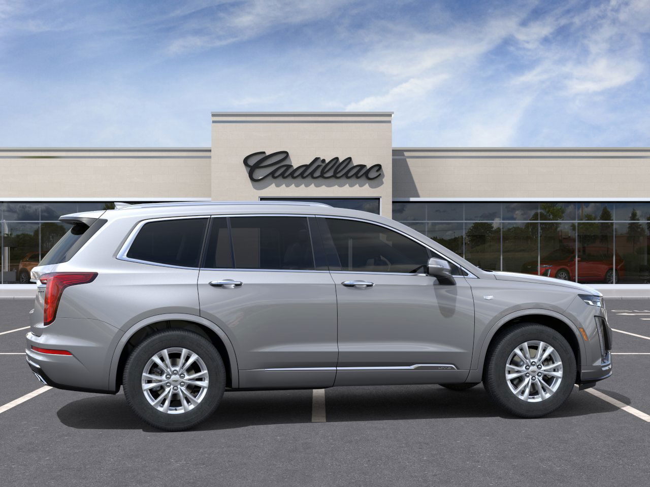 Thumbnail: 2025 Cadillac XT6 - 29