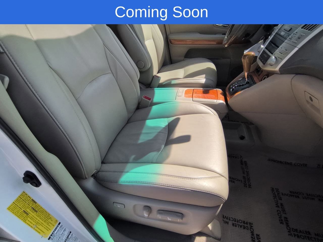 Thumbnail: 2007 Lexus RX - 21
