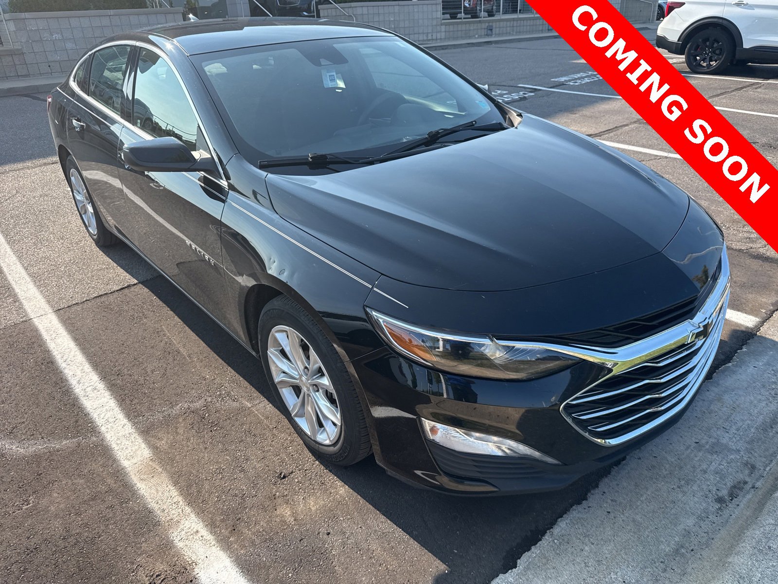 Thumbnail: 2019 Chevrolet Malibu - 11