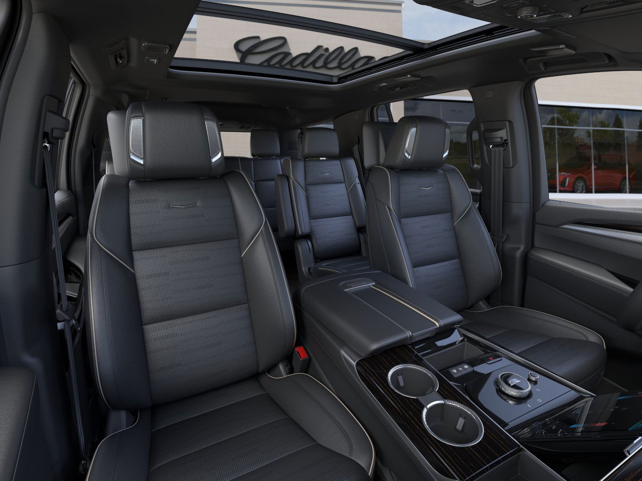 Thumbnail: 2025 Cadillac Escalade - 40