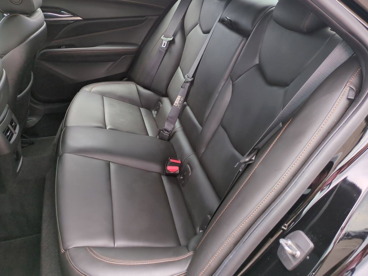 Thumbnail: 2023 Cadillac CT4 - 18