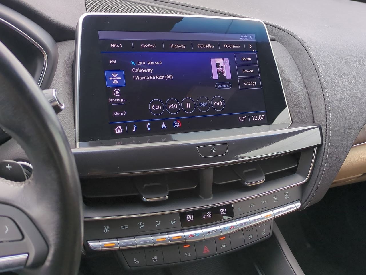 Thumbnail: 2023 Cadillac CT5 - 28