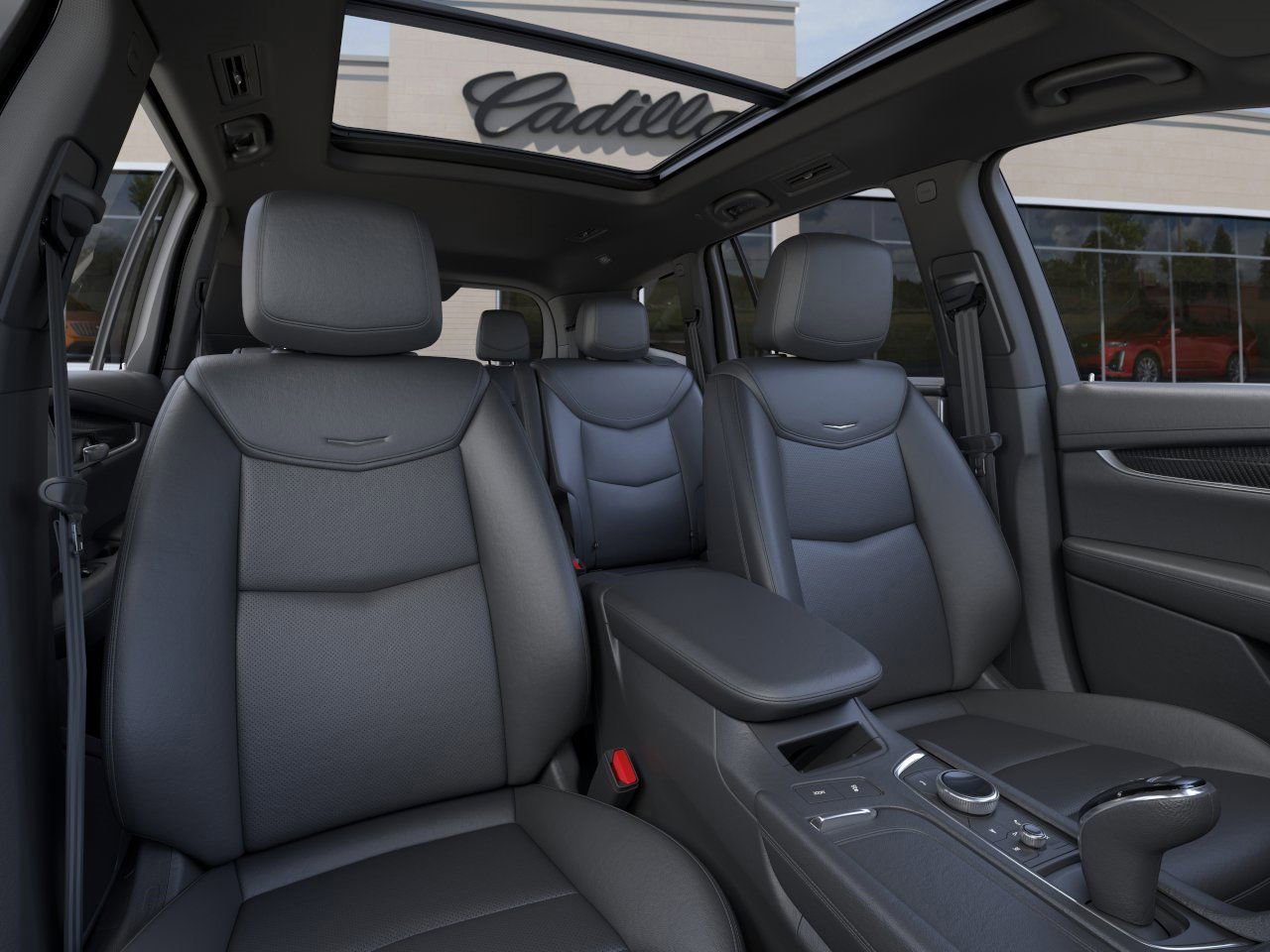 2025 Cadillac XT6 Sport 16