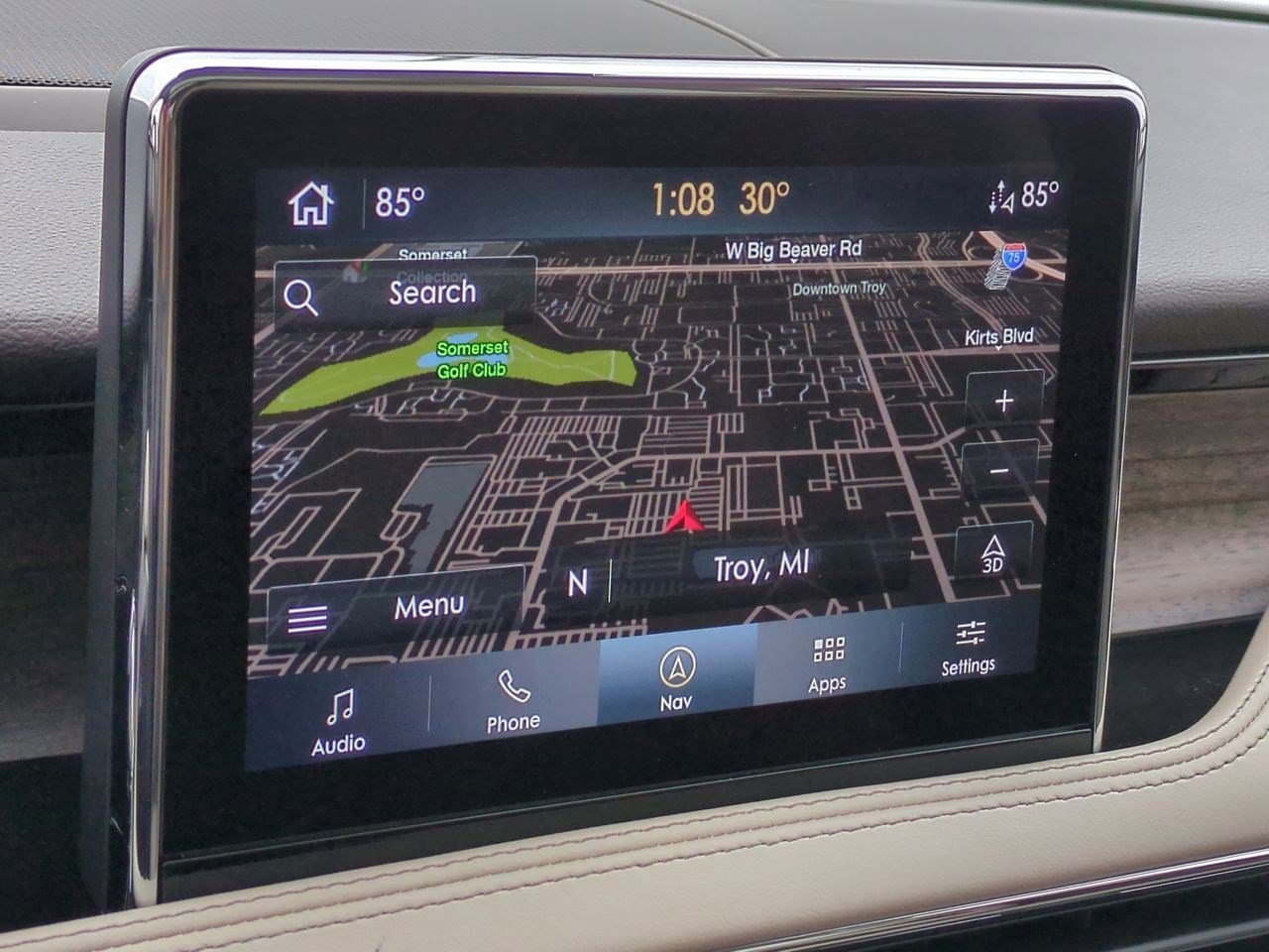 Thumbnail: 2022 Lincoln Corsair - 29