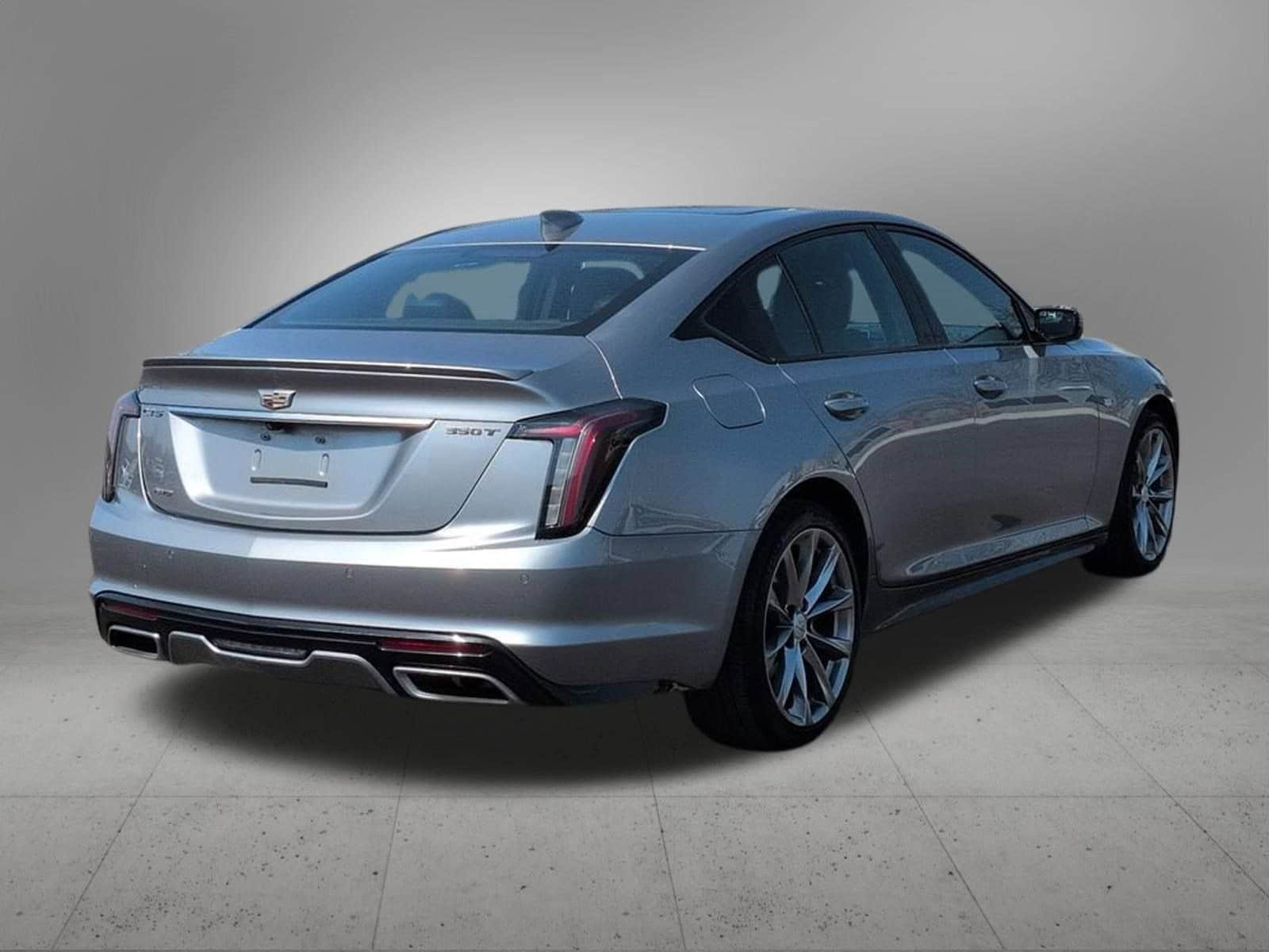 Thumbnail: 2024 Cadillac CT5 - 5