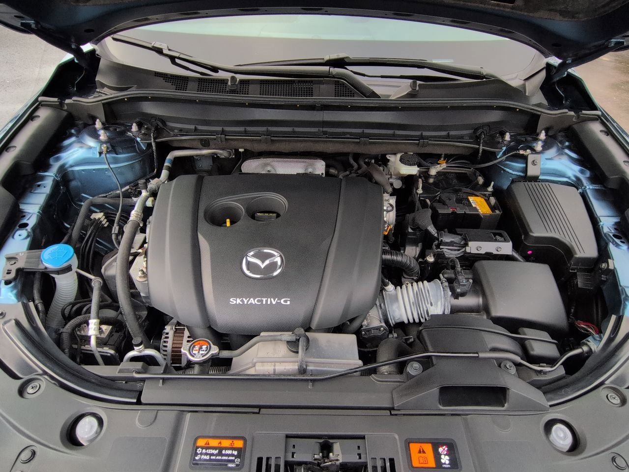 Thumbnail: 2022 Mazda CX-5 - 13