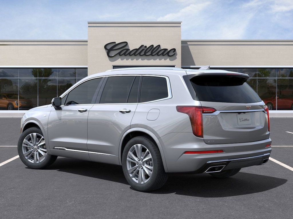 Used 2025 CADILLAC XT6 Premium Luxury SUV