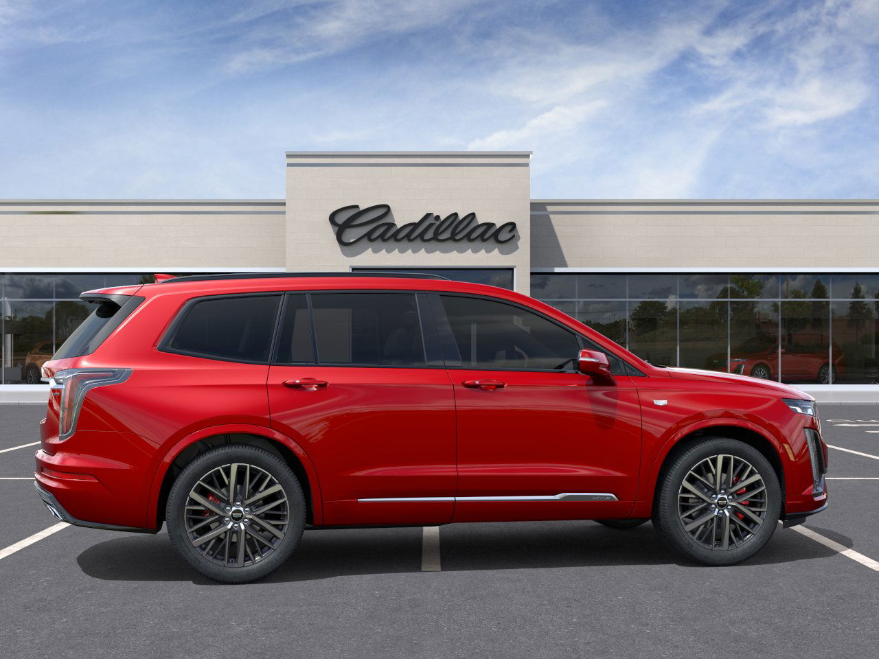 Thumbnail: 2025 Cadillac XT6 - 29