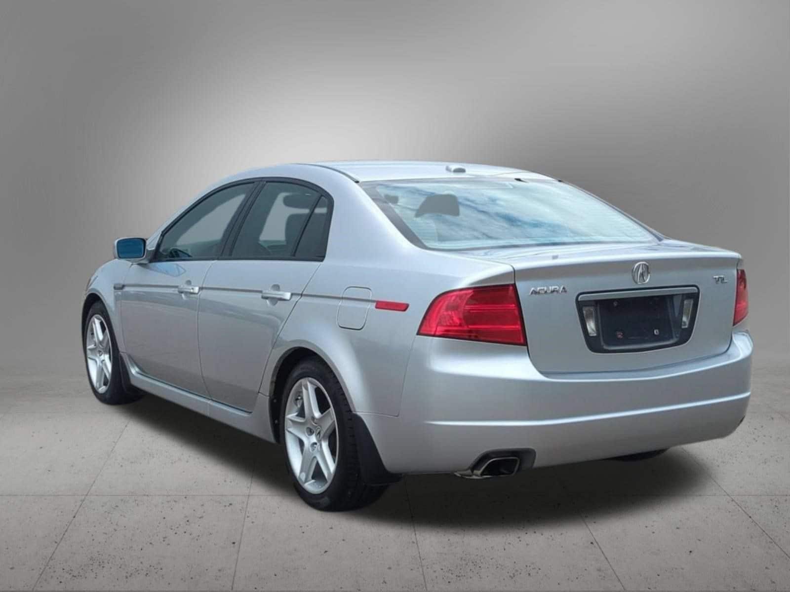 Thumbnail: 2006 Acura TL - 4