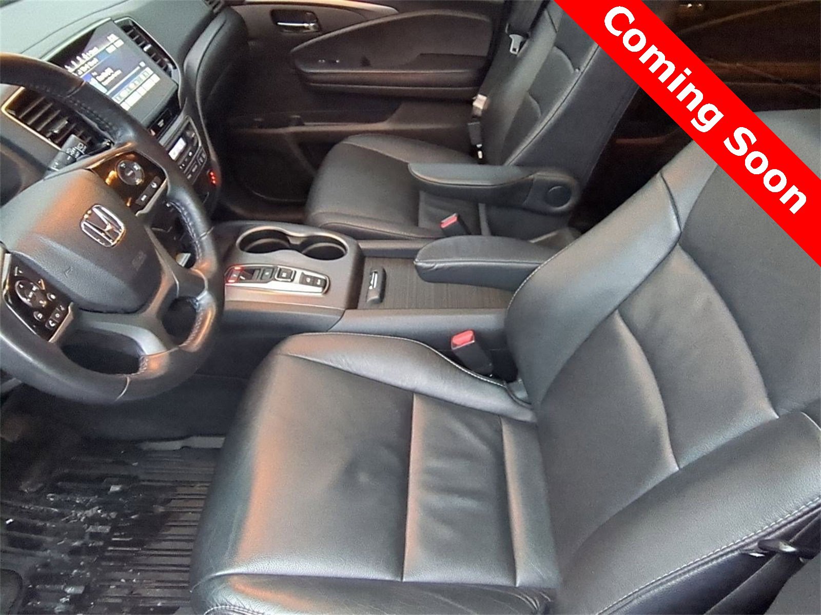 Thumbnail: 2022 Honda Pilot - 16