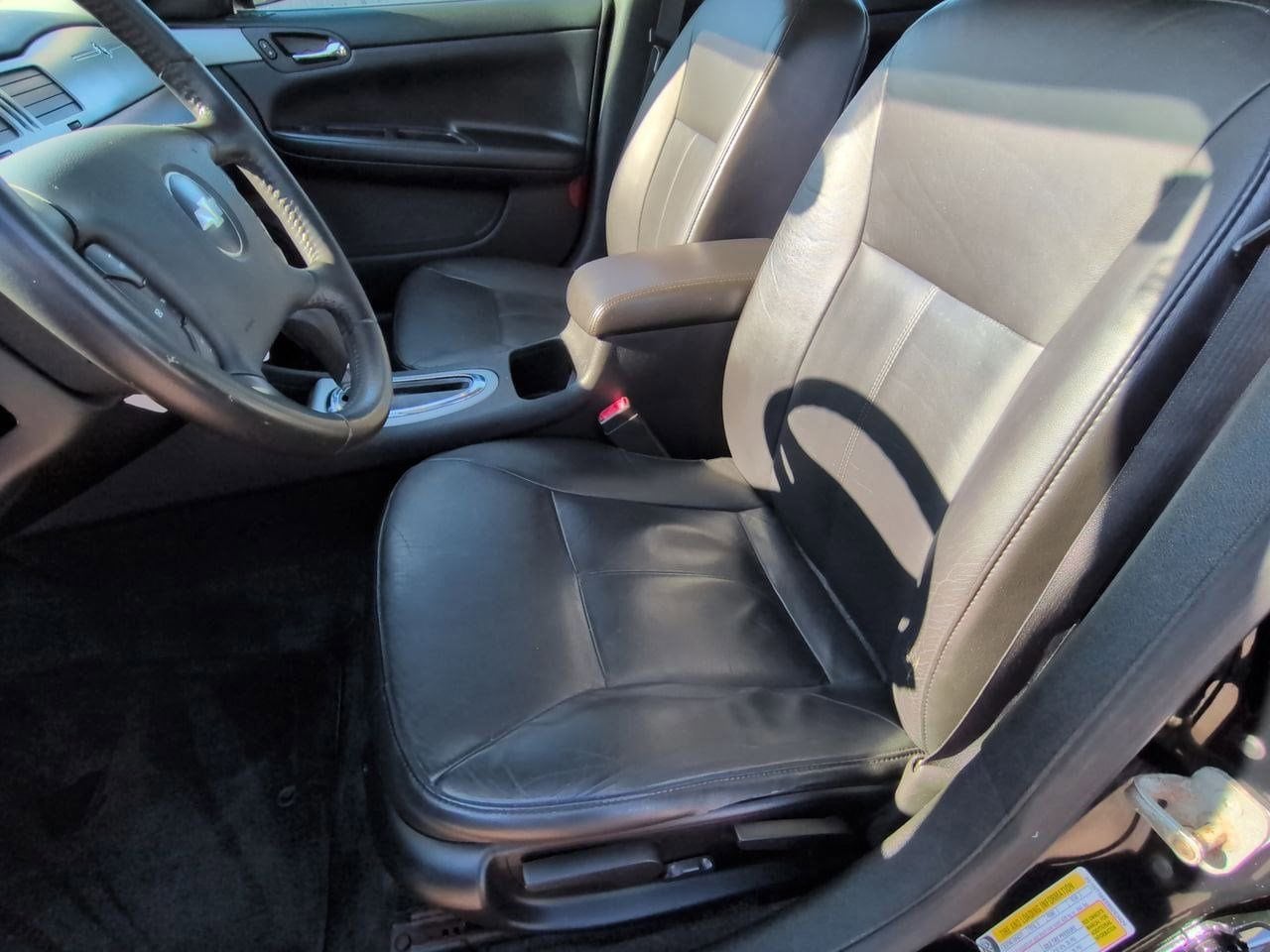 Thumbnail: 2008 Chevrolet Impala - 16