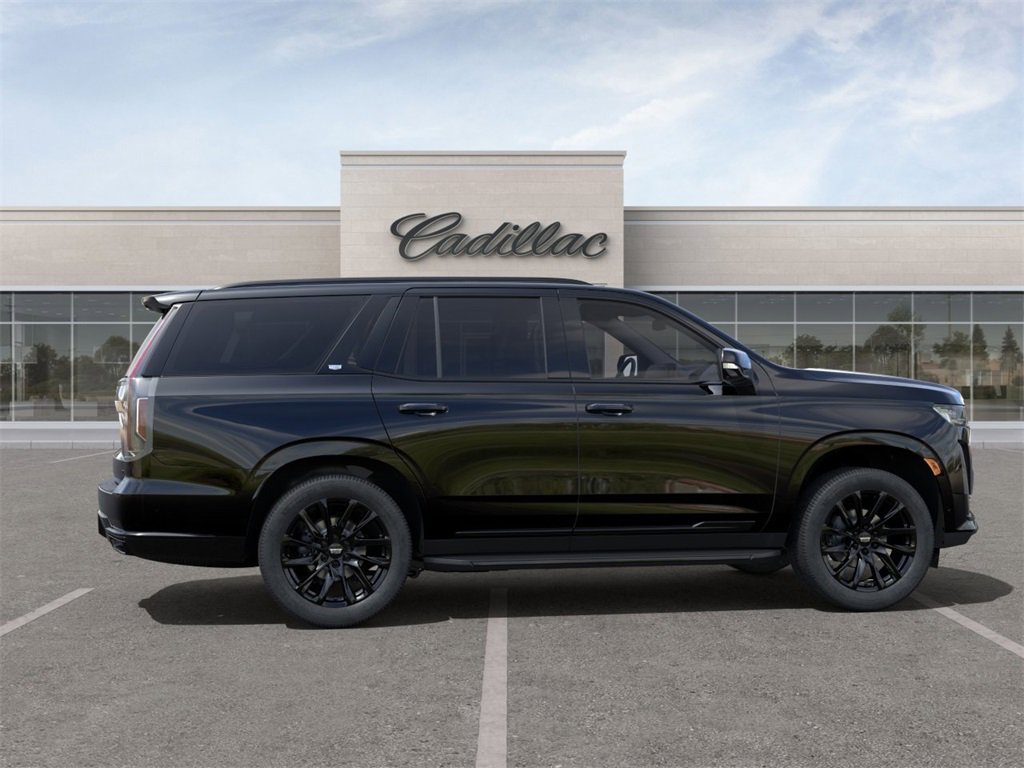 Thumbnail: 2024 Cadillac Escalade - 5