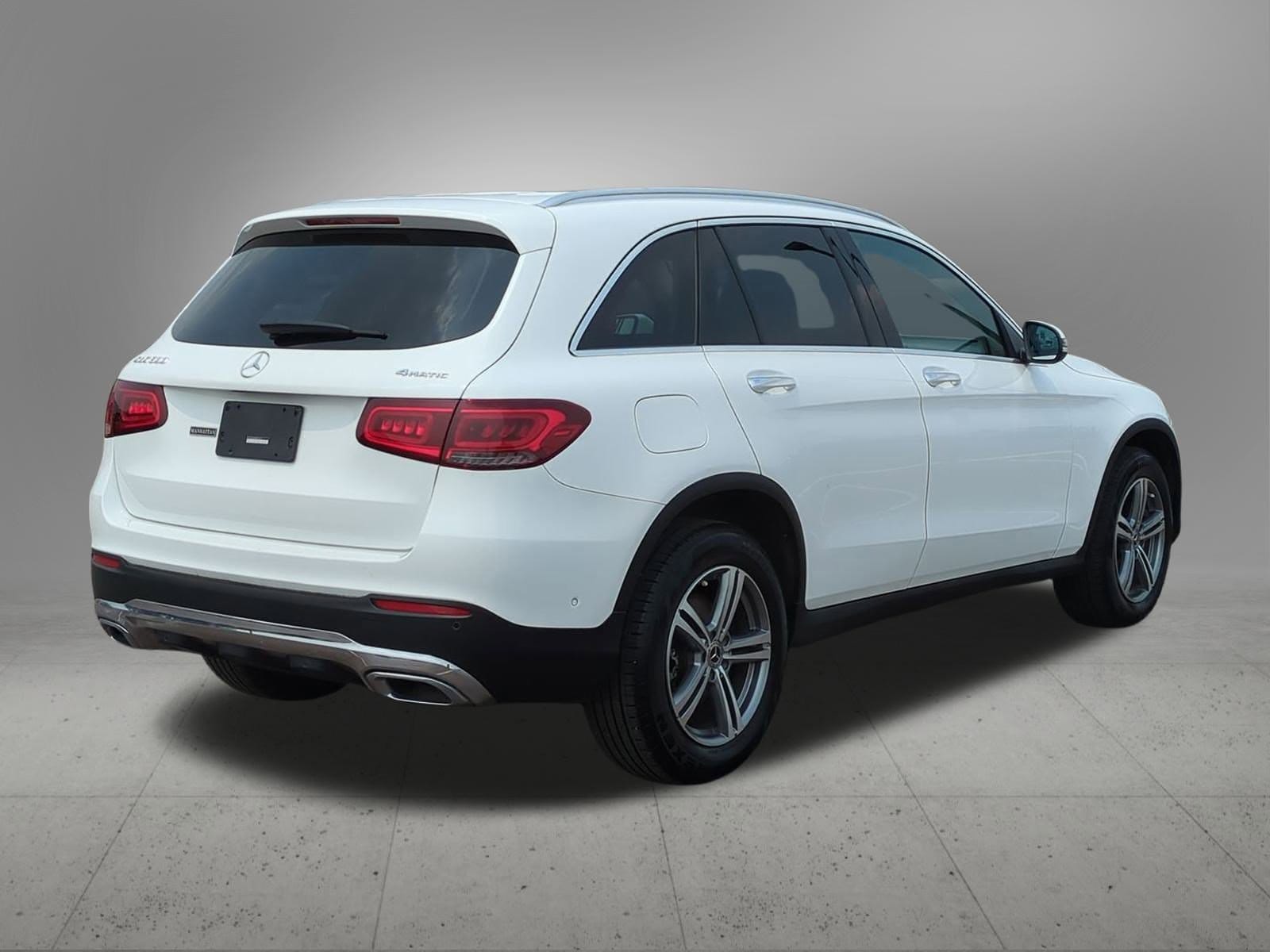 Thumbnail: 2021 Mercedes-Benz GLC - 6