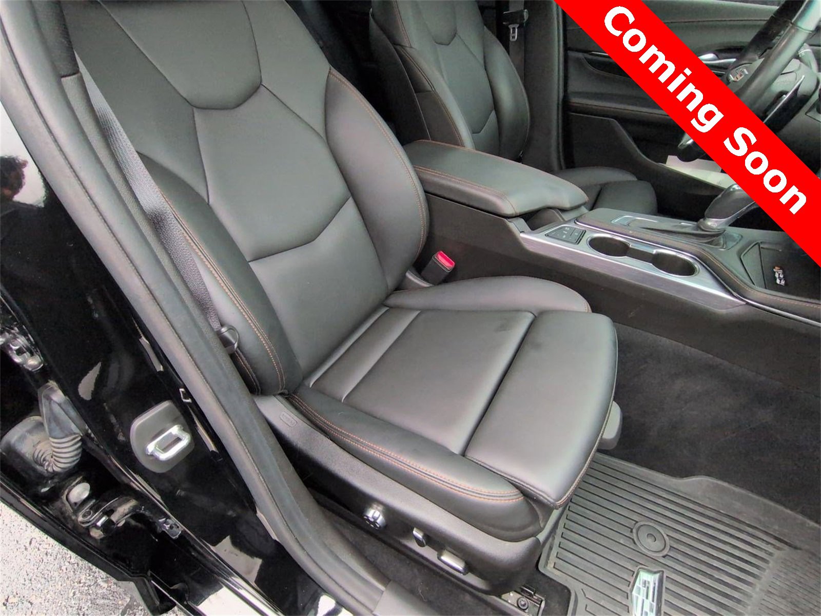 Thumbnail: 2024 Cadillac CT4 - 22