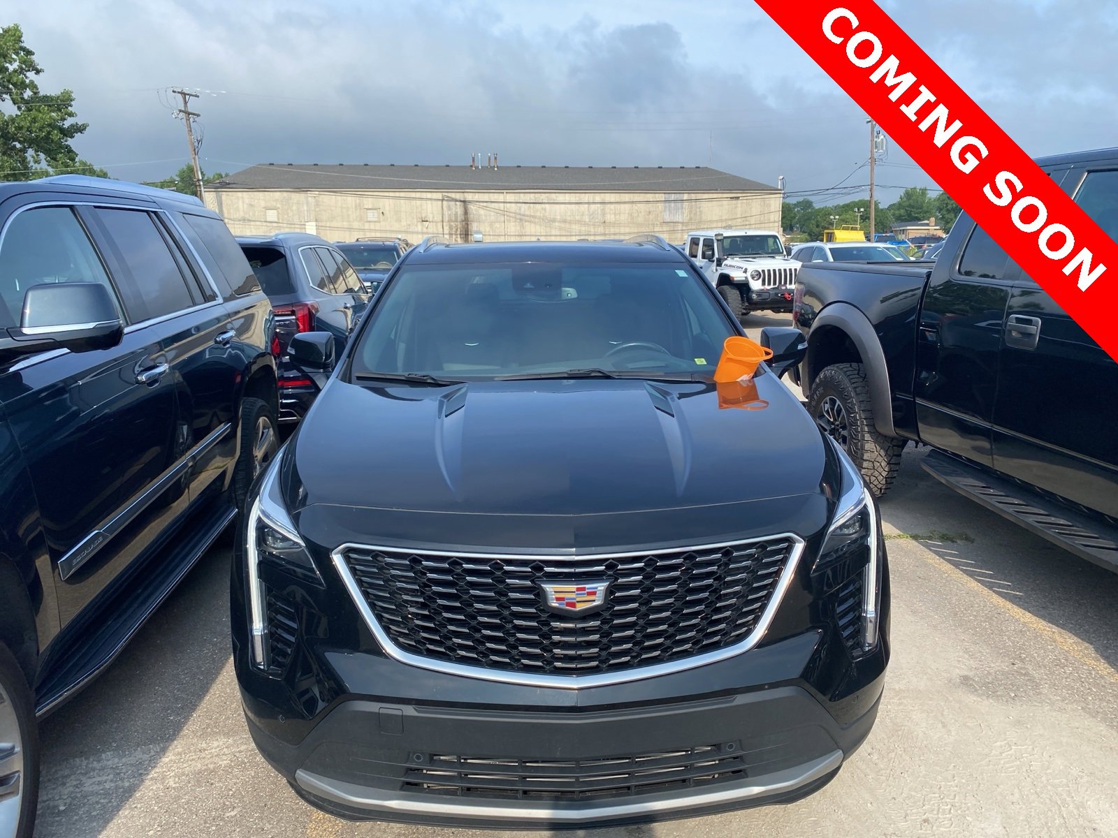 Thumbnail: 2023 Cadillac XT4 - 2