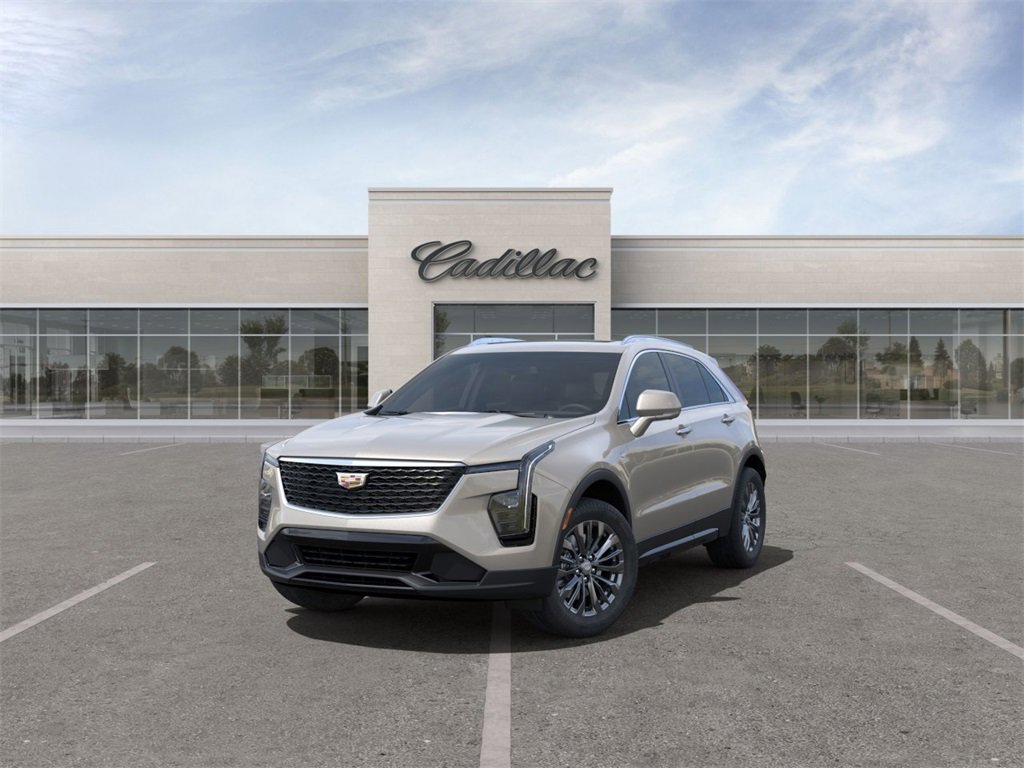 2024 Cadillac XT4 Premium Luxury 8