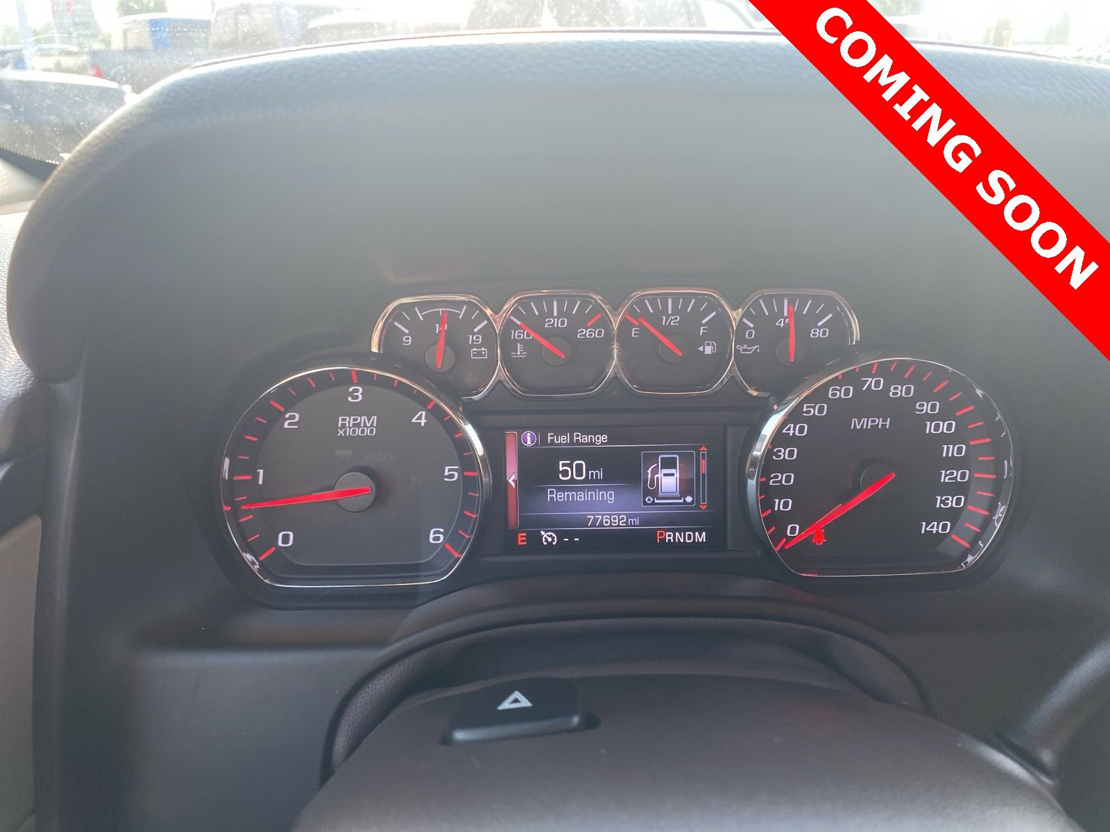 Thumbnail: 2016 GMC Yukon XL - 11
