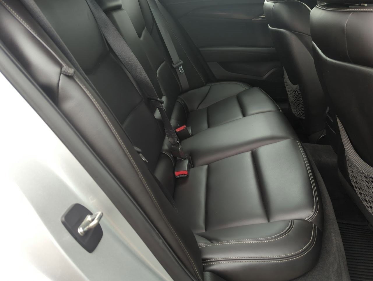 2016 Cadillac ATS Standard 19