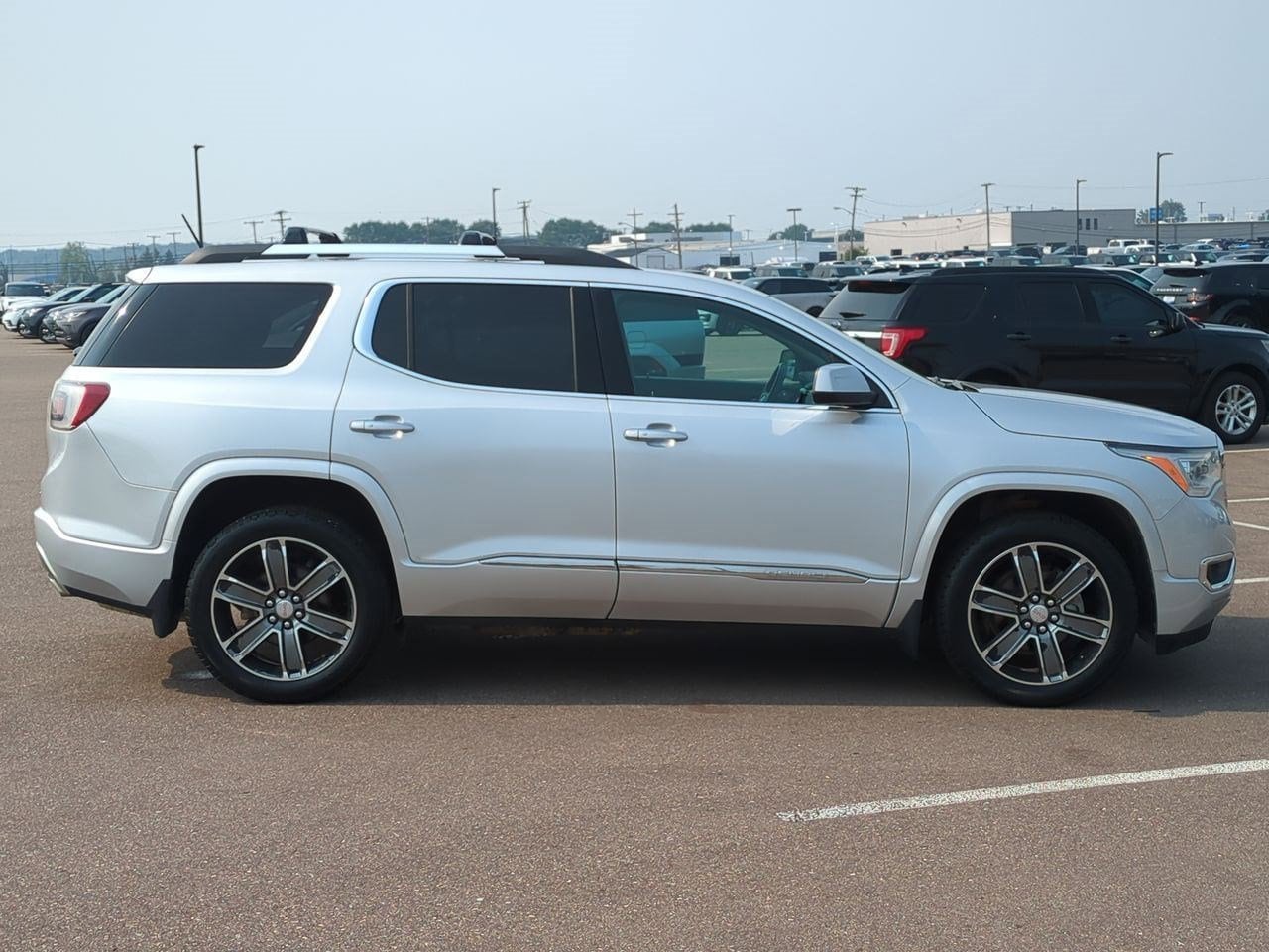 Thumbnail: 2017 GMC Acadia - 7