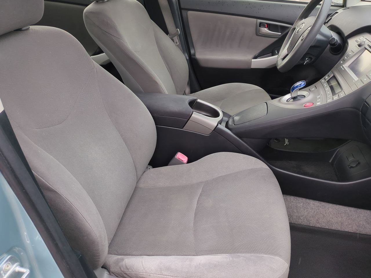 Thumbnail: 2012 Toyota Prius - 22