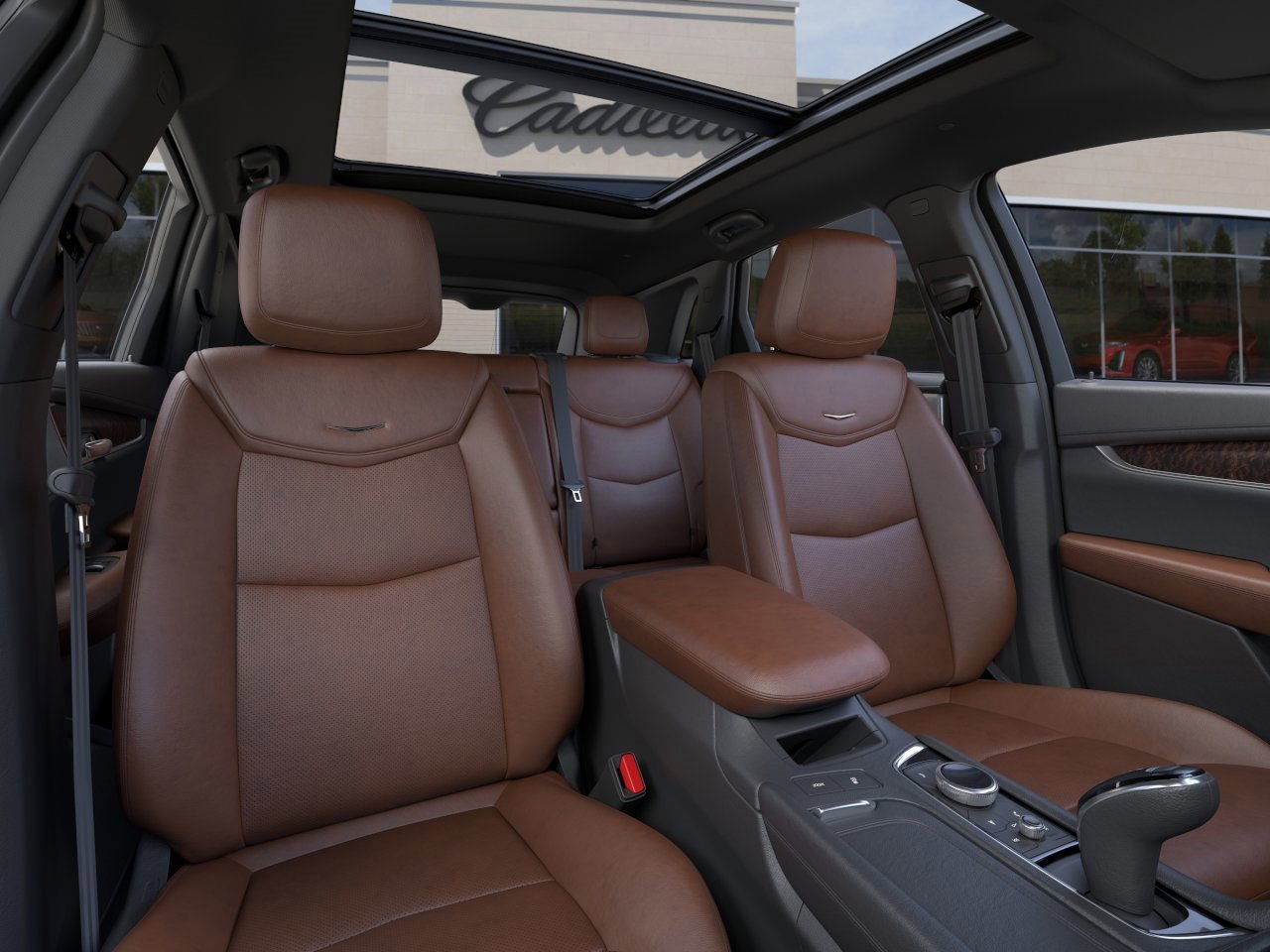 Thumbnail: 2025 Cadillac XT5 - 16