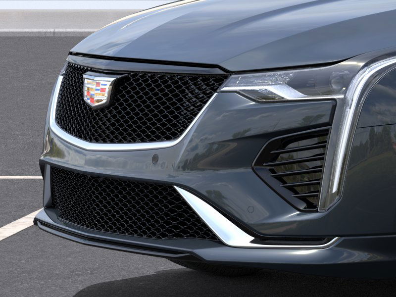 Thumbnail: 2026 Cadillac CT4 - 37