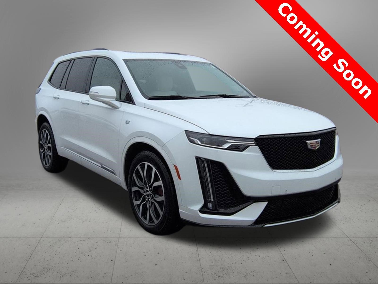 Thumbnail: 2025 Cadillac XT6 - 8