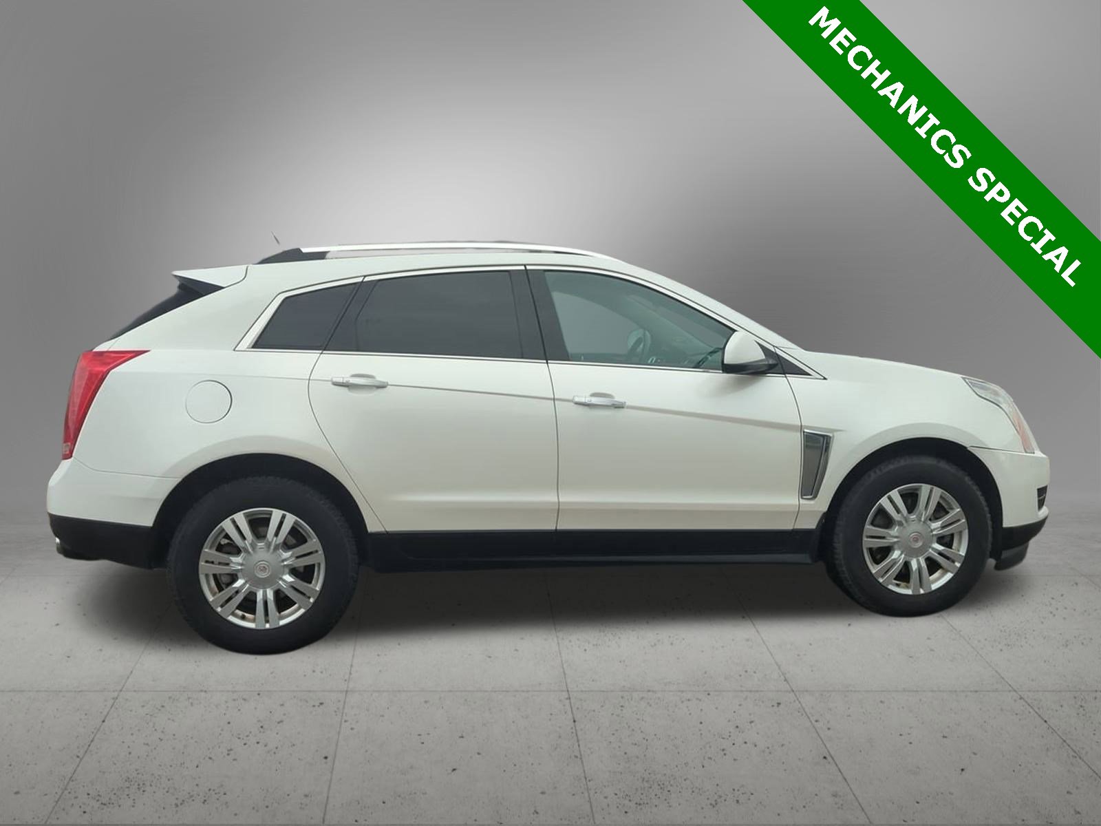 Thumbnail: 2014 Cadillac SRX - 7