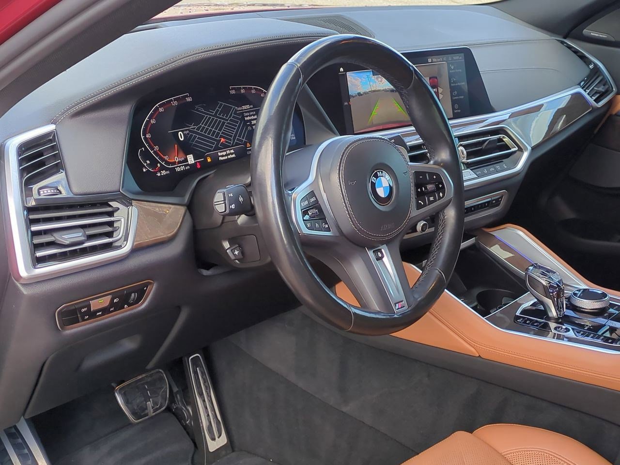 2023 Bmw X6 xDrive40i photo 2