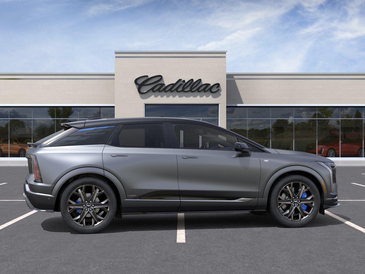 Thumbnail: 2026 Cadillac Optiq - 29