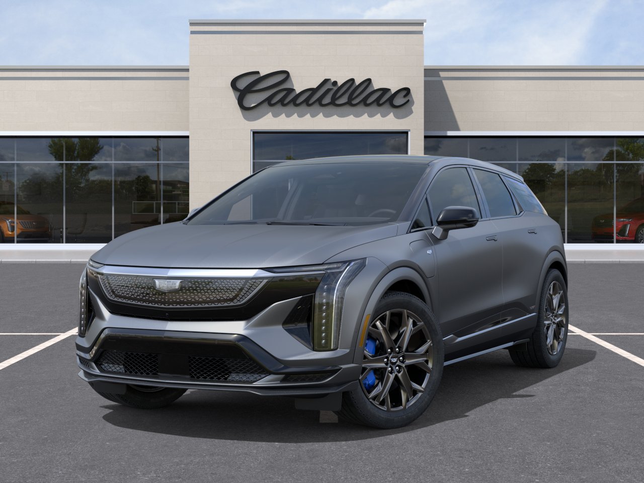Thumbnail: 2026 Cadillac Optiq - 30