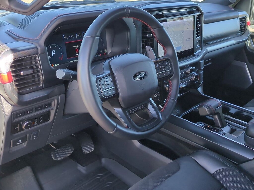 Used 2024 Ford F-150 Raptor
