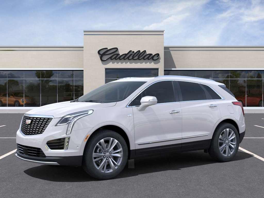 Used 2025 CADILLAC XT5 Premium Luxury SUV
