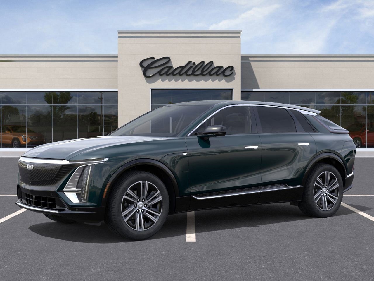 Thumbnail: 2026 Cadillac Lyriq - 2